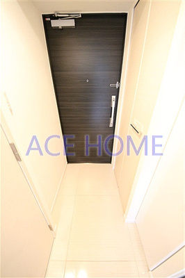 【玄関】 | S-RESIDENCE難波Briller