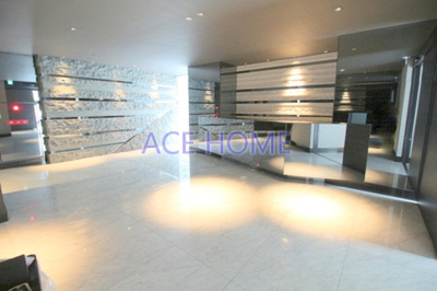 【ロビー】 | S-RESIDENCE難波Briller