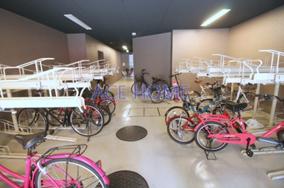 【設備】 | S-RESIDENCE難波Briller