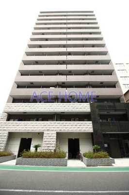 【外観】 | S-RESIDENCE難波Briller