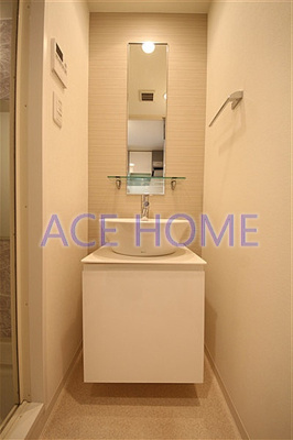 【洗面所】 | S-RESIDENCE難波Briller