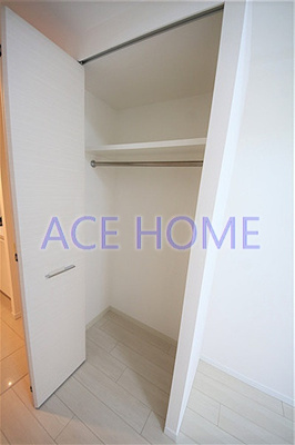 【収納】 | S-RESIDENCE難波Briller