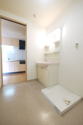 ロンディーネ福富Ⅰの設備|※写真は別の部屋のものです。