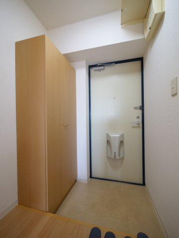 ロンディーネ福富Ⅰの区画図