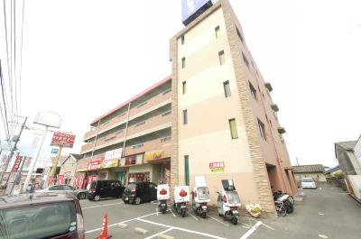 ロンディーネ福富Ⅰの外観