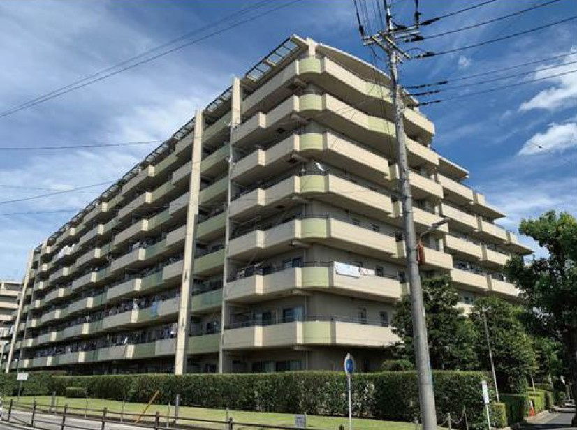 モア・ステージせんげん台B棟