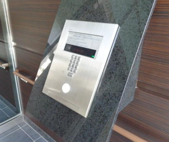 パークキューブ亀戸のセキュリティ