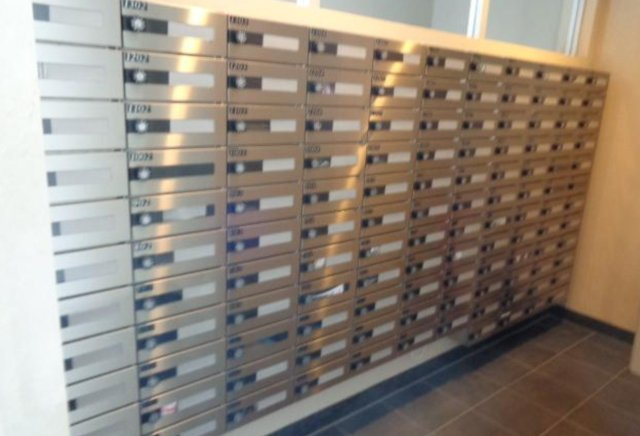 パークキューブ亀戸のその他共用部分