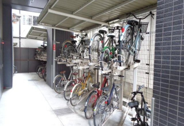 パークキューブ亀戸の設備