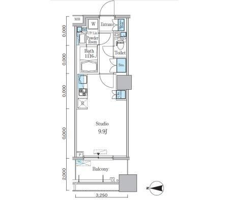 パークキューブ亀戸