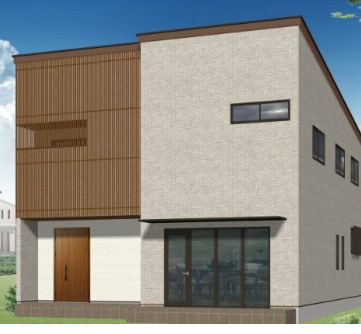 栗東市綣７丁目の店舗事務所