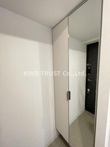 エスリード　ザ・グラン天六（旧エスリードレジデンス天神橋筋六丁目）の居間・リビング|おしゃれなリビングです