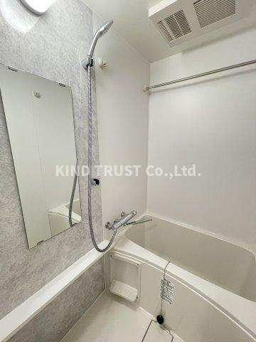 エスリード　ザ・グラン天六（旧エスリードレジデンス天神橋筋六丁目）の浴室|ゆったり過ごせるお風呂です