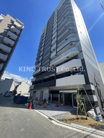 エスリード　ザ・グラン天六（旧エスリードレジデンス天神橋筋六丁目）の外観|外観もきれいです