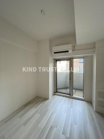 エスリード　ザ・グラン天六（旧エスリードレジデンス天神橋筋六丁目）の居間・リビング|こちらのリビングで趣味の時間をお楽しみください