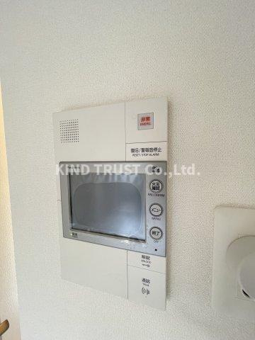 エスリード　ザ・グラン天六（旧エスリードレジデンス天神橋筋六丁目）のセキュリティ