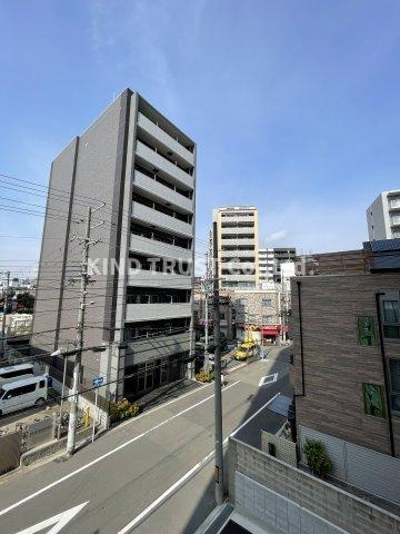 エスリード　ザ・グラン天六（旧エスリードレジデンス天神橋筋六丁目）の展望