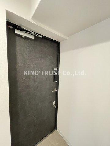 エスリード　ザ・グラン天六（旧エスリードレジデンス天神橋筋六丁目）の収納|こまごまとしたものを収納できそうですね