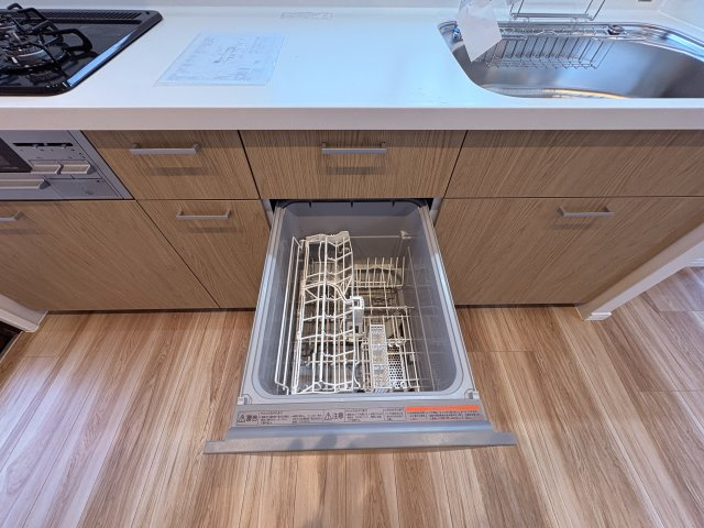 ライオンズマンション真志喜の玄関