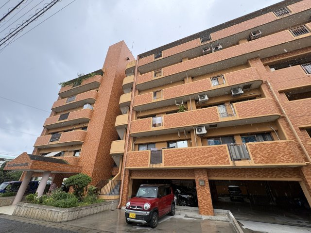 ライオンズマンション真志喜