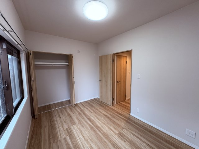 ライオンズマンション真志喜の洋室