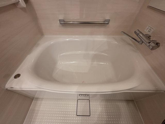 ライオンズマンション真志喜の浴室