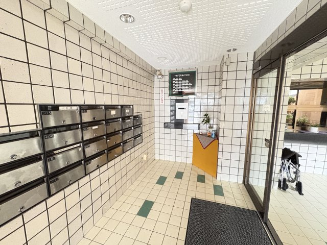 ライオンズマンション真志喜のその他共用部分