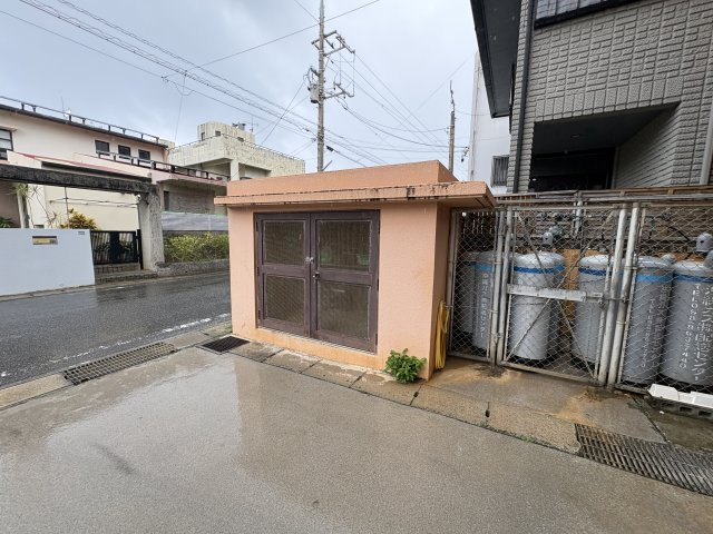 ライオンズマンション真志喜のその他