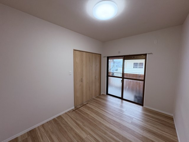 ライオンズマンション真志喜の洋室