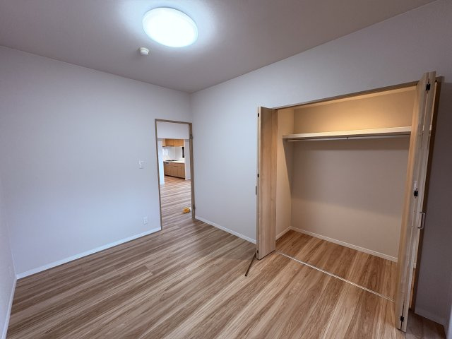 ライオンズマンション真志喜の洋室