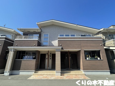 【外観】 | グレースガーデン南鳥生Ⅱ | 外観もきれいです