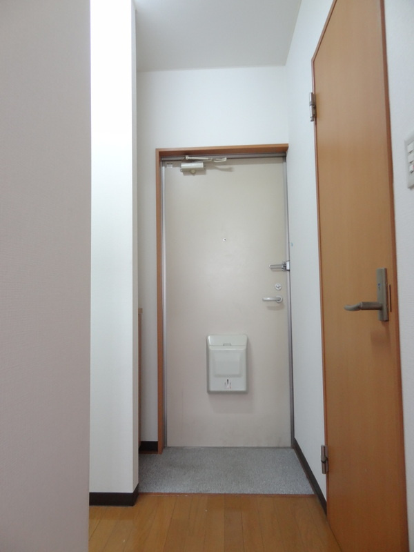 アネックス栄町の内装