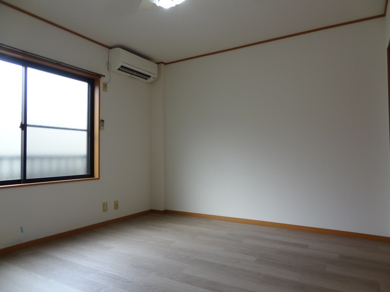 アネックス栄町の寝室