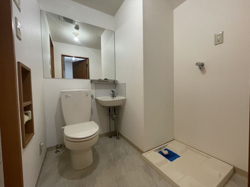 アネックス栄町のトイレ
