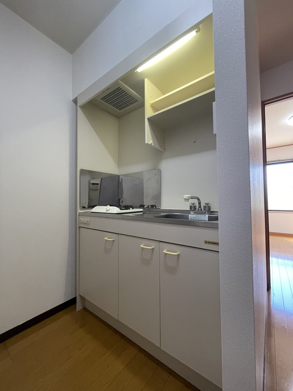 アネックス栄町のキッチン