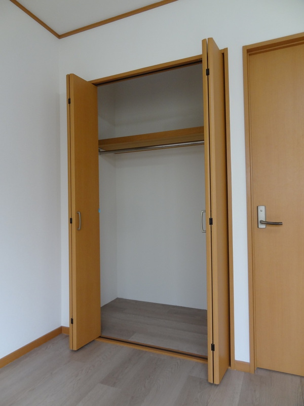 アネックス栄町の収納