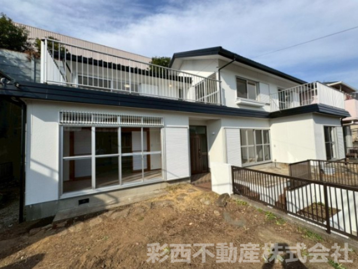 入間市下藤沢フルリノベーション戸建て