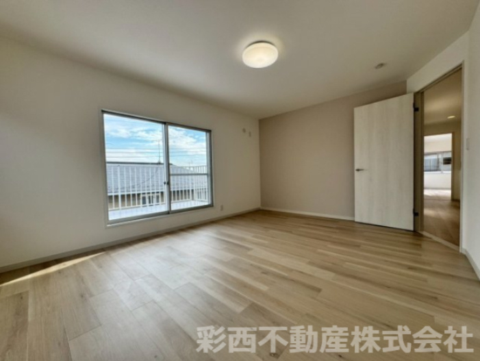 入間市下藤沢フルリノベーション戸建ての庭