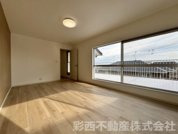 入間市下藤沢フルリノベーション戸建ての外観