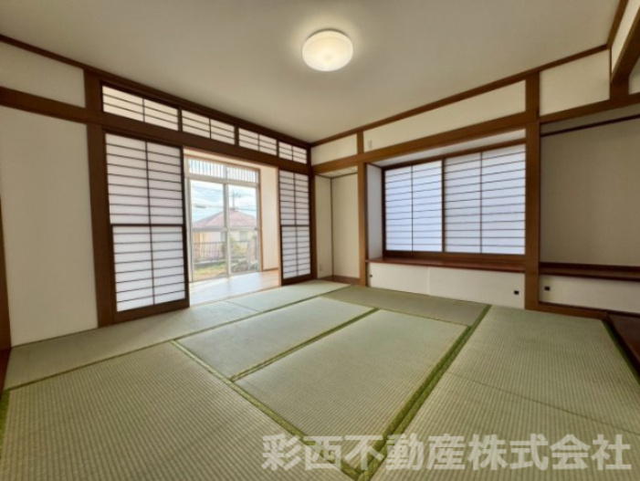 入間市下藤沢フルリノベーション戸建ての外観