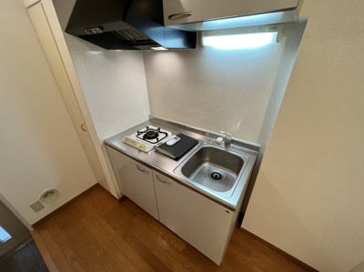 【キッチン】 | ラフィネ・コート | キッチン☆