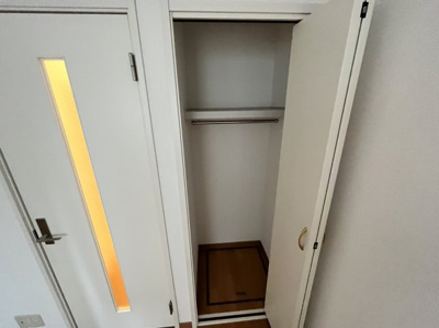 【収納】 | ラフィネ・コート | クローゼット☆