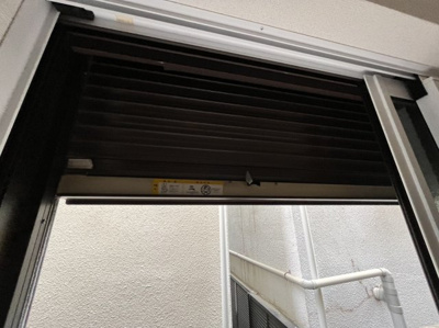 【セキュリティ】 | ラフィネ・コート | 防犯シャッター付き☆