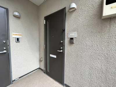 【玄関】 | ラフィネ・コート