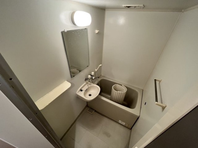 【浴室】 | ラフィネ・コート | お風呂☆