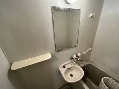 【洗面所】 | ラフィネ・コート | 洗面台☆