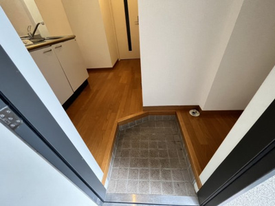 【玄関】 | ラフィネ・コート | 玄関☆