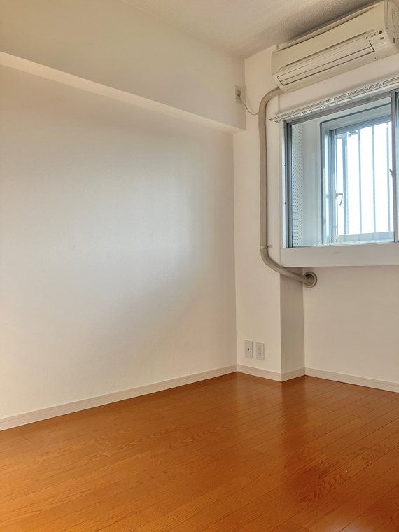 フドウ三軒茶屋ハイツの寝室