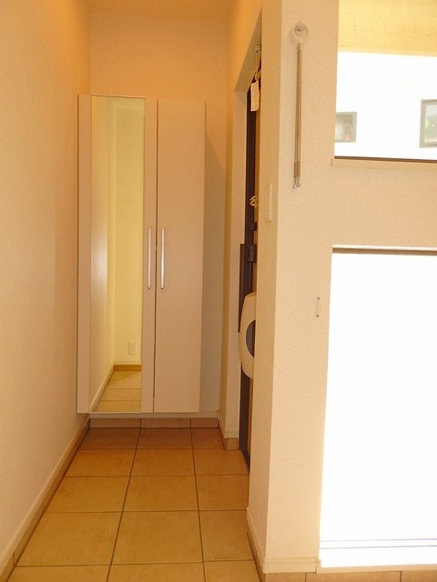 Ｌｉｂｅｒｏ　Ｙ　Ｉの玄関