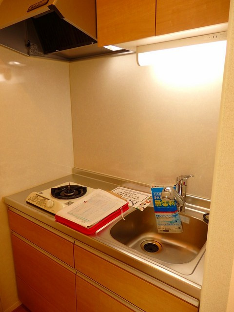 Ｌｉｂｅｒｏ　Ｙ　Ｉのキッチン